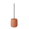TOILETBORSTEL SONO AMBER BROWN BLOMUS
