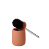TOILETBORSTEL SONO AMBER BROWN BLOMUS