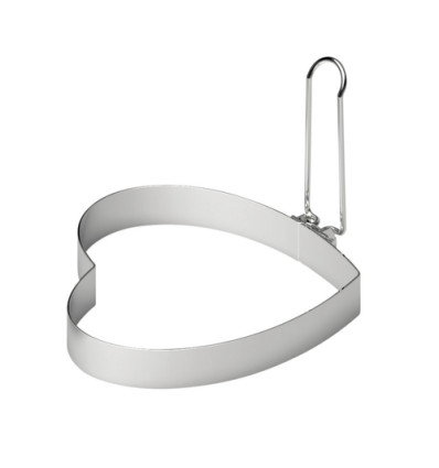 EIERRING HART 11CM WEIS