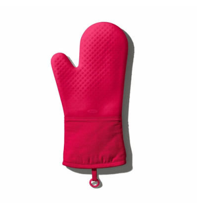 OVENWANT ROOD SILICONEN OXO