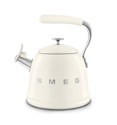 FLUITKETEL CREME SMEG 2.3L