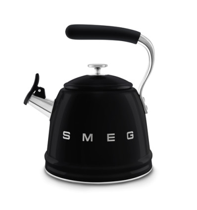 FLUITKETEL ZWART SMEG 2.3L