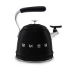 FLUITKETEL ZWART SMEG 2.3L