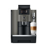 ESPRESSO VOLAUTOMAAT W8 JURA DARK INOX PRO OFFICE EA