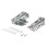 SET 2 SCHARNIEREN BSH KOELKAST ORIGINEEL DEURSCHARNIER FRIGO NEW