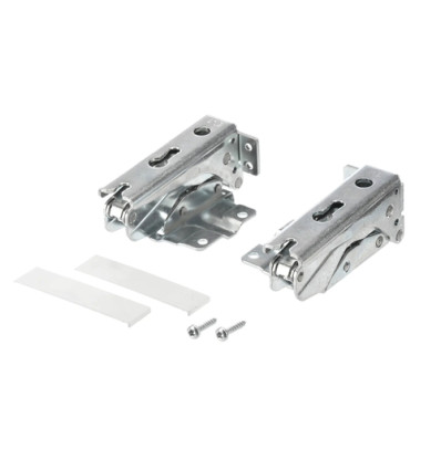 SET 2 SCHARNIEREN BSH KOELKAST ORIGINEEL DEURSCHARNIER FRIGO NEW