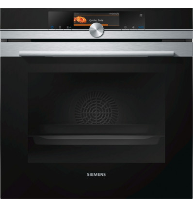 COMBI-STOOMOVEN HS658GXS6 SIEMENS