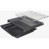INBOUWOVEN HBG3720B4 BOSCH PYROLYSE 5jaar waarborg, Plaatsing +65 euro