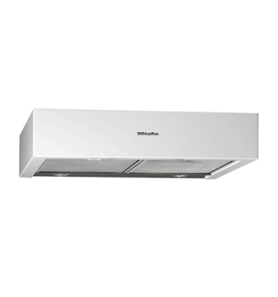 ONDERBOUW DAMPKAP DA1260 MIELE WIT 60CM LED
