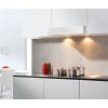 ONDERBOUW DAMPKAP DA1260 MIELE WIT 60CM LED