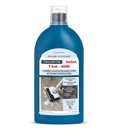 HARDFLOOR REINIGER 1L ROWENTA GZ5 GZ7 XCLEAN GZ5037 GZ7035