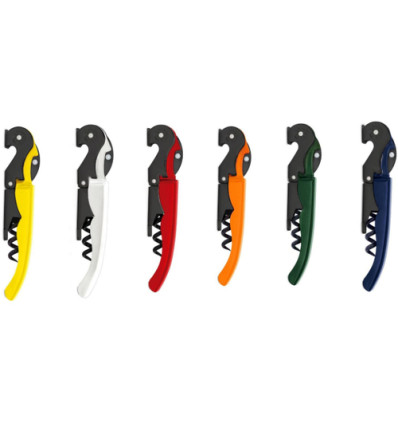 KURKENTREKKER PULLTAPS COLOURLAB ASSORTI