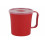 SOEPBEKER MICROSAFE 450ML ROOD