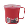 SOEPBEKER MICROSAFE 450ML ROOD