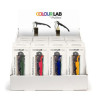 KURKENTREKKER PULLTAPS COLOURLAB ASSORTI