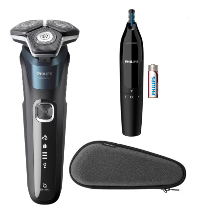 SCHEERAPPARAAT S5889 PHILIPS NEUSTRIMMER