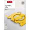5 STOFZAK K/K HYCLEAN S140-168 S190-198 5 stofzakken + 2 filters KK SWING H1 S1