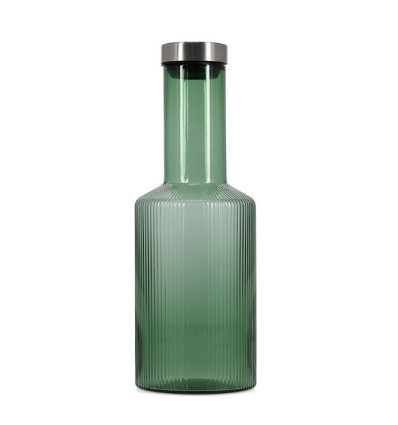 WATERFLES MET DOP 100CL RAY DONKERGROEN