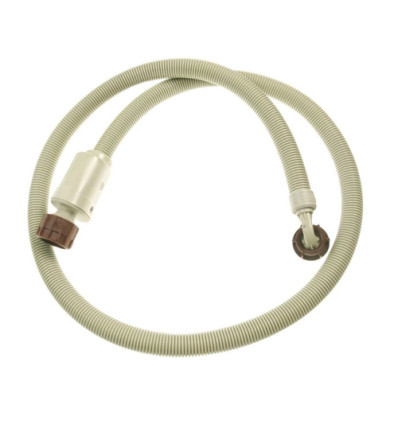 AANVOERSLANG 1.5M WATERBESCHERMING AQUASTOP LOSKOPPELBAAR WASMACHINE