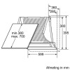 DAMPKAP LE67130 SIEMENS TUSSENBOUW