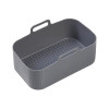 BAKJE SILICONE AIRFRYER 19.5x12.5cm