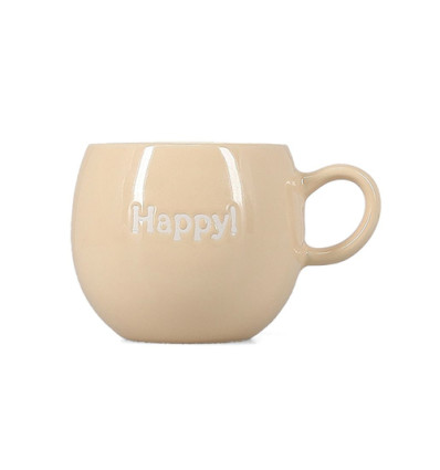 BEKER 42CL HAPPY! MUGGIES BEIGE S&P