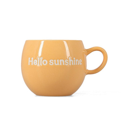 BEKER 42CL HELLO SUNSHINE ORANJE S&P