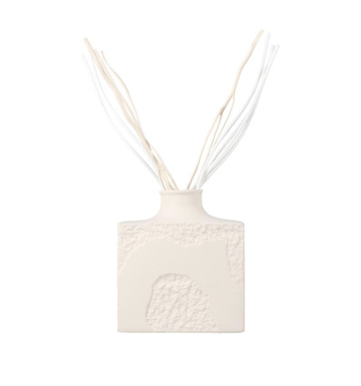 GEURSTOKJES WIT POTJE 500ML MARN S|P CHALK WHITE