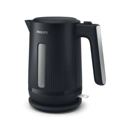 WATERKOKER HD9411/90 ZWART PHILIPS