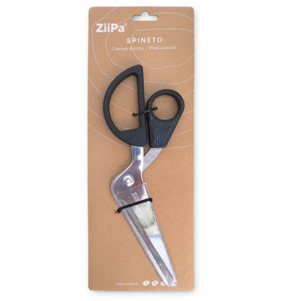 PIZZASNIJDER ZIIPA SPINETTO 24.8cm DEEGSNIJDER