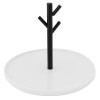 ETAGERE 1 LAAG D27xH20.5cm PYRAMID SERVEERSCHAAL