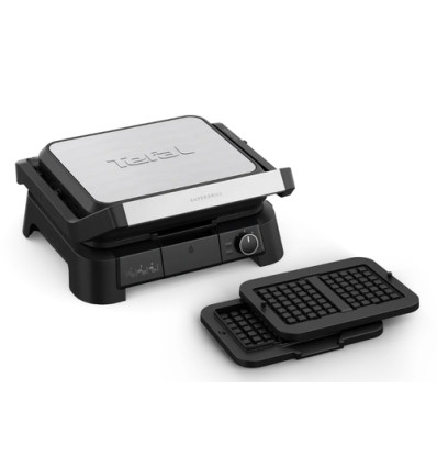 VLEESGRILL+WAFEL GC517DEO SUPERGRILL 4-1