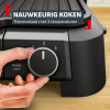 VLEESGRILL+WAFEL GC517DEO SUPERGRILL 4-1