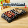 VLEESGRILL+WAFEL GC517DEO SUPERGRILL 4-1