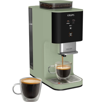 VOLAUTOMAAT COFFEE CRUSH KRUPS SA401LE0