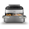 AIRFRYER NA565 PHILIPS STEAM DUAL BASKET