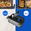 AIRFRYER NA565 PHILIPS STEAM DUAL BASKET