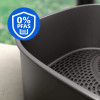 AIRFRYER NA565 PHILIPS STEAM DUAL BASKET