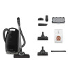 STOFZUIGER GUARD M1 CAT&DOG MIELE ZWART