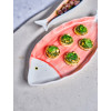 BORD VIS CORAL 36x15.8xH2.8cm VISBORD