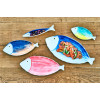 BORD VIS CORAL 36x15.8xH2.8cm VISBORD