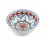 BOWL MEHARI COLORFUL D15.5xH6.6cm AARDEWERK DISHES DECO