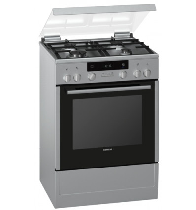 GECOMB GASFORNUIS HX745525E SIEMENS INOX