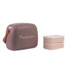 KOELBOX POLARBOX 6L MAUVEGOLD +2LUNCHBOX