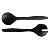SLABESTEK ACACIA BLACK&WOOD 31.5CM