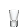 6 SHOTGLAZEN DUBLINO 34ML BORMIOLI