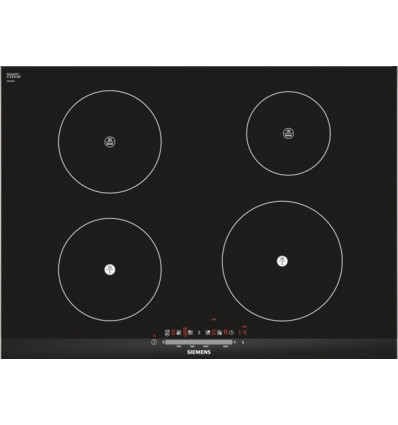 KOOKPLAAT EH775FE27E SIEMENS INDUCTIE