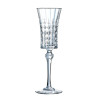 4 FLUITGLAZEN 15CL LADY DIAMOND
