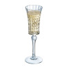 4 FLUITGLAZEN 15CL LADY DIAMOND