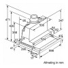 DAMPKAP LI67RA560 SIEMENS 60cm